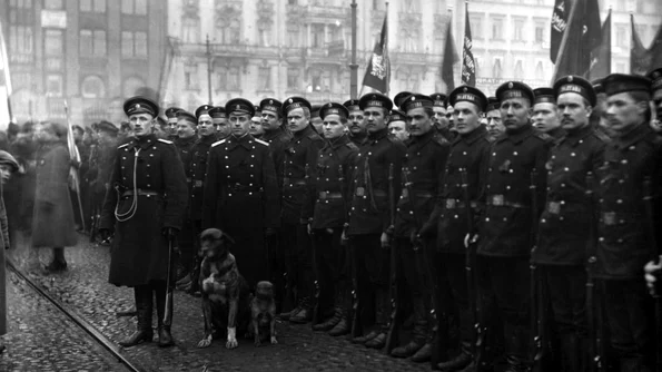 De ce a recunoscut Lenin independența Finlandei  jpeg