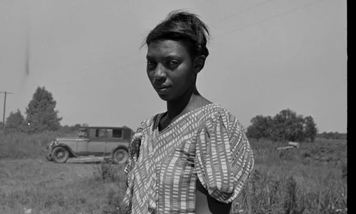 Universitatea Yale publică 170 000 de fotografii din timpul Marii Crize Economice jpeg