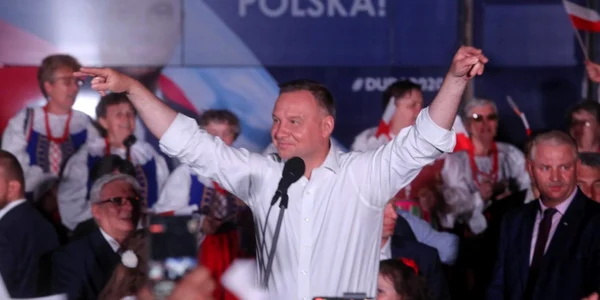 Andrzej Duda