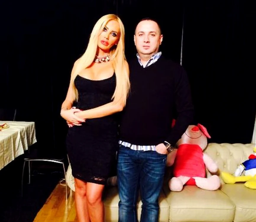 Ca să o uite pe Renata, Leo de la Strehaia şi-a făcut o nouă iubită