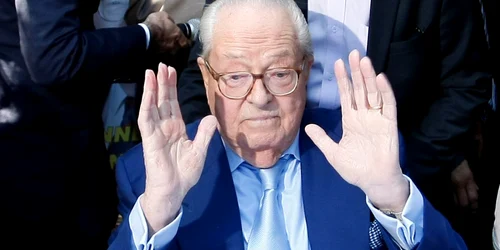 Jean Marie Le Pen FOTO AP