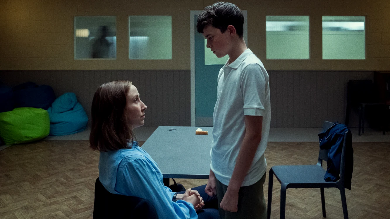 Filmul Adolescense FOTO: Netflix