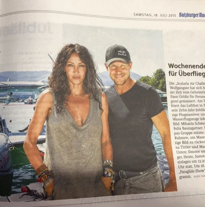 În 2009, Click! a publicat în exclusivitate povestea Ralucăi Papadima