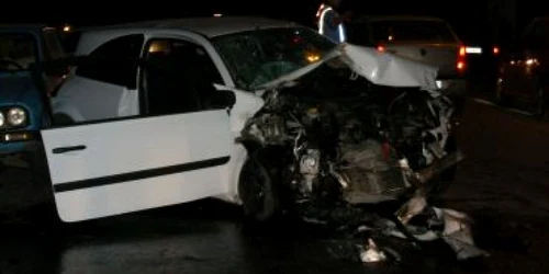 Reşiţa: Şoferul unui bolid a provocat un accident cumplit (UPDATE)