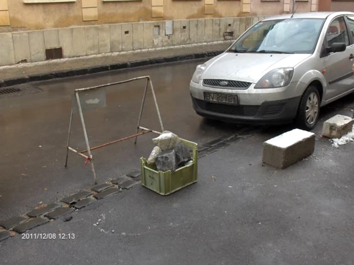 Foto:Poliţia Locală