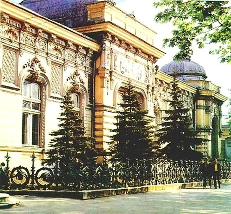 muzeul de arte