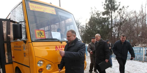 sleahtitchi si autobuzul