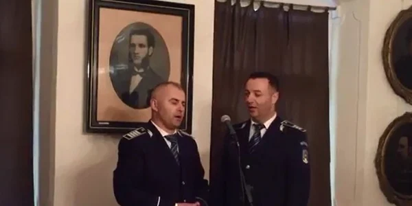 politisti alba