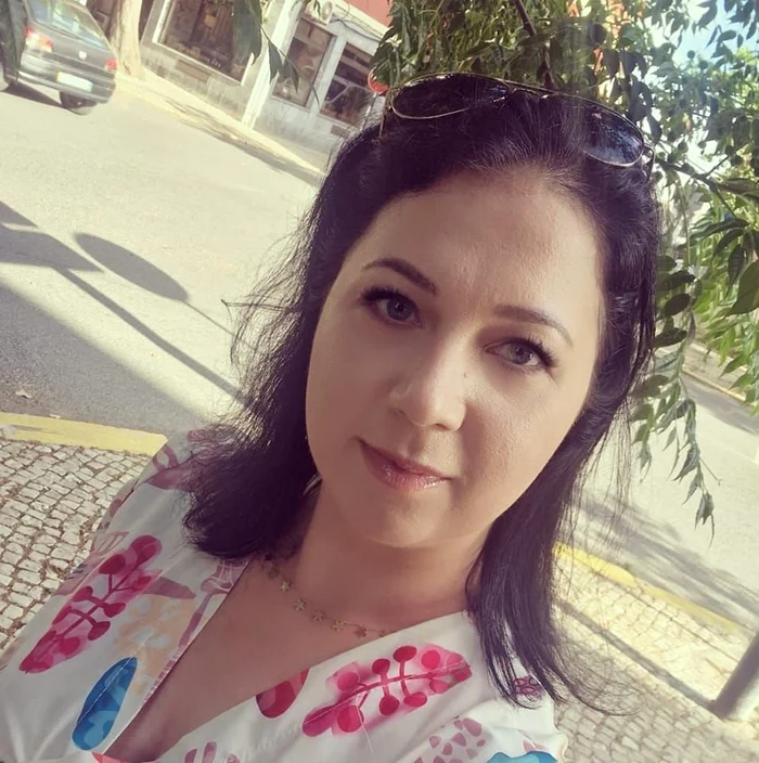 Mădălina, profesoara de 34 de ani care a decedat Foto: Facebook 