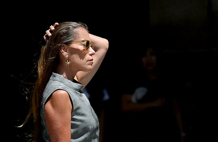 
    Amber Heard și Johnny Depp au fost căsătoriți 15 luniFoto AP  