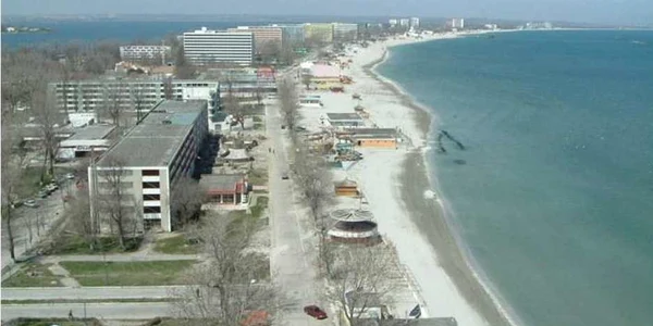 Plajele litoralului românesc