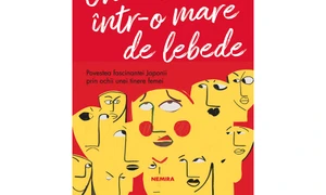 Avanpremieră editorială: Un cal într o mare de lebede jpeg