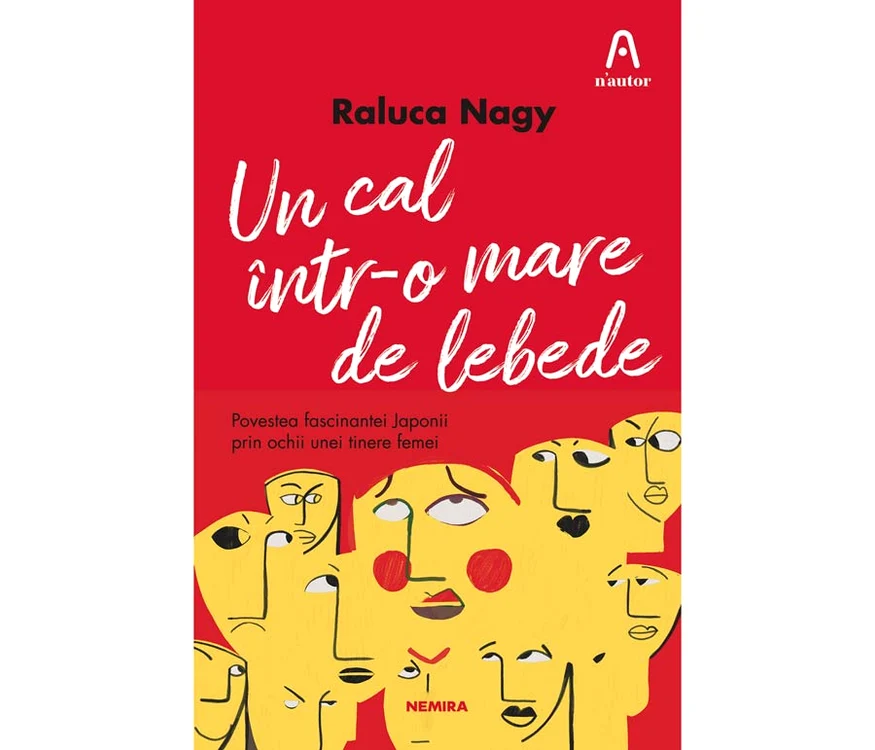 Avanpremieră editorială: Un cal într o mare de lebede jpeg