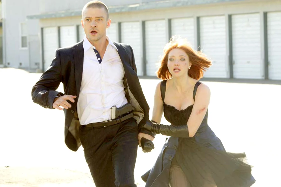 
    Justin Timberlake şi Amanda Seyfried  