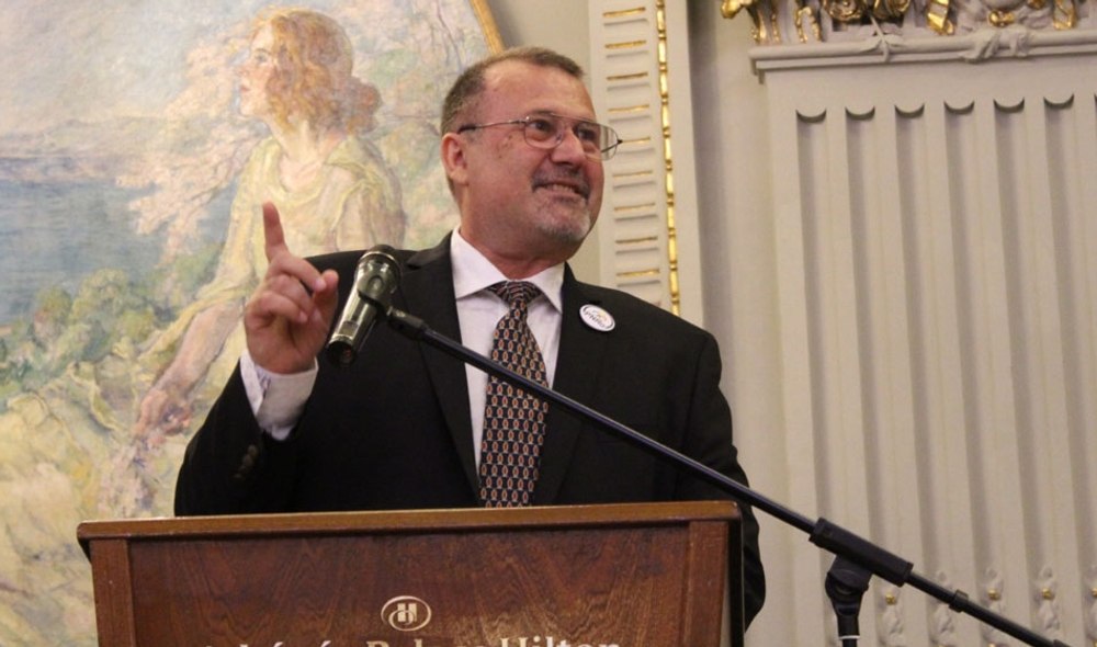 John Banu-Muscel, despre Șoșoacă: „Nu ar fi toleratǎ în Parlamentul pe care eu îl voi conduce”
