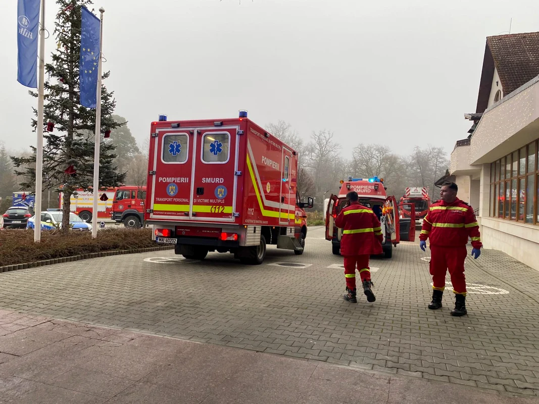 FOTO: ISU Sibiu