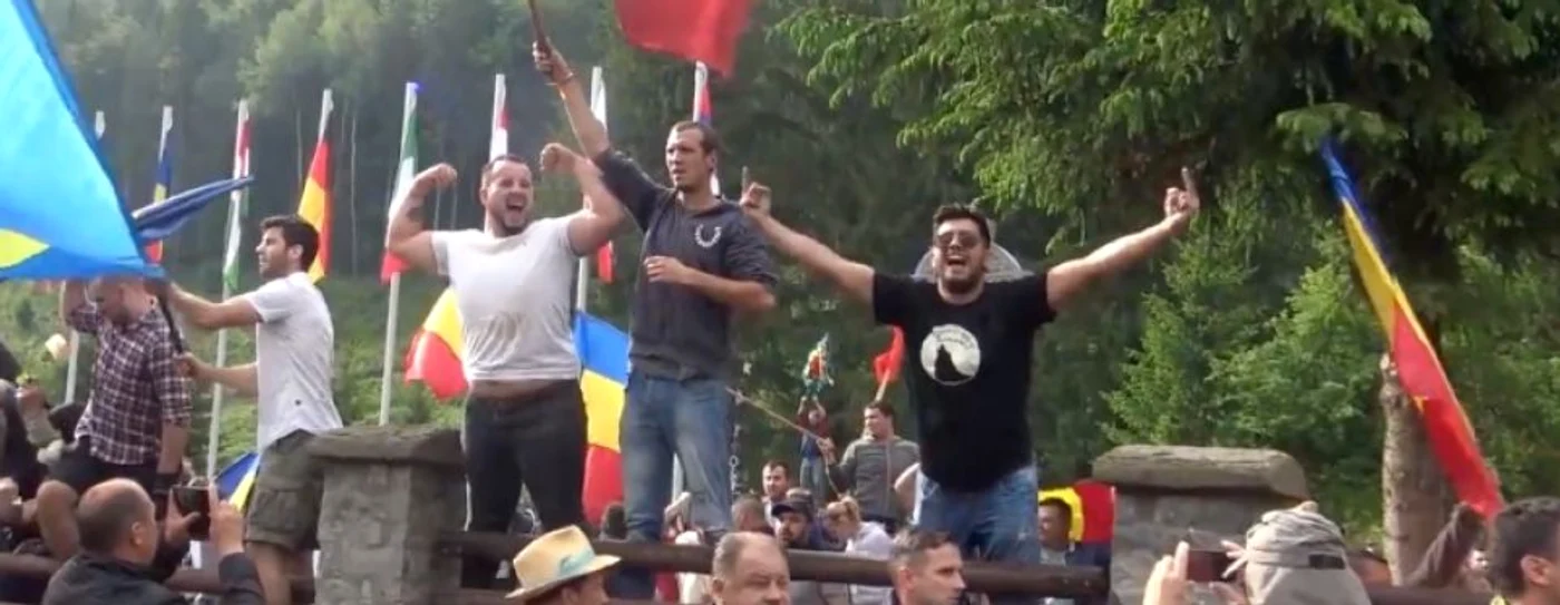 Cum am ajuns la bătălia dintr-un cimitir care ar putea fi un adevărat simbol al recoincilierii nu numai dintre etnii, dar şi dintre popoare