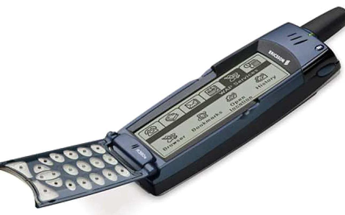 Ericsson R380