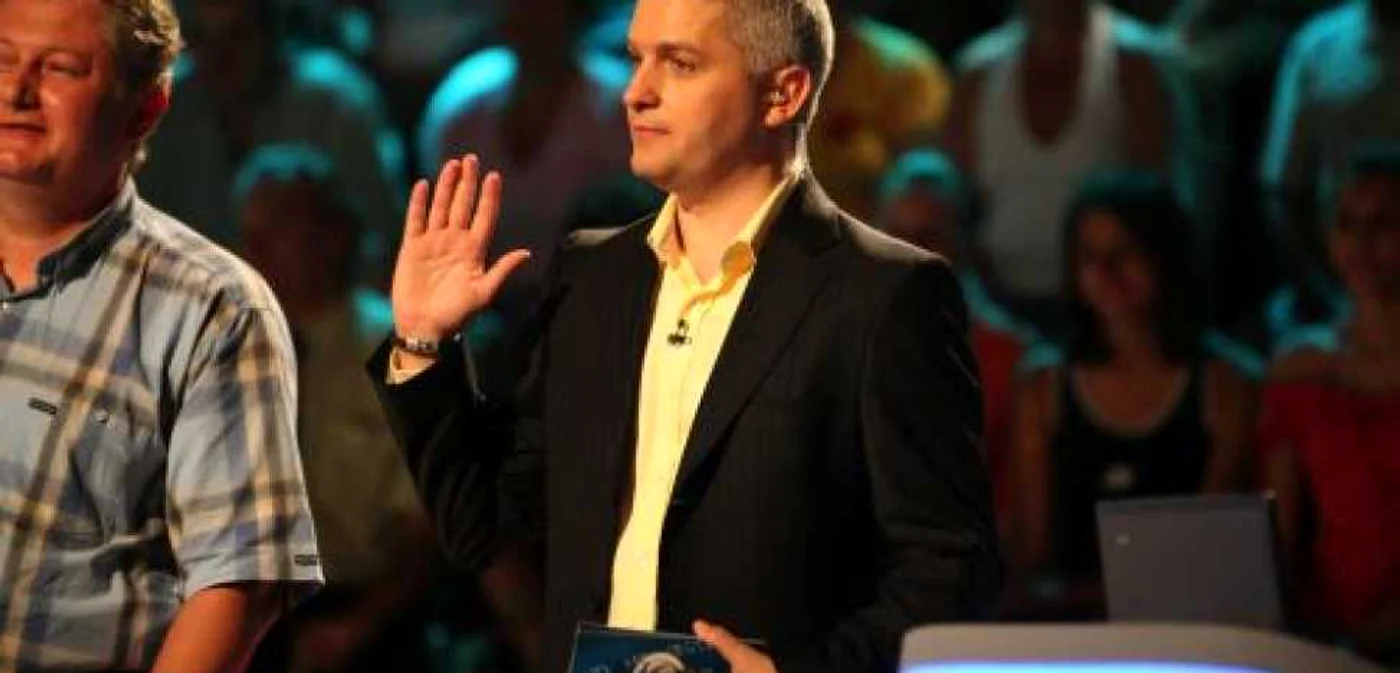 Virgil Ianţu pregăteşte o revenire pe micul ecran