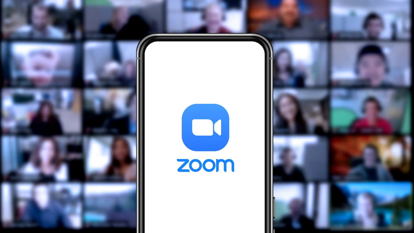 Aplicație Zoom. FOTO Shutterstock