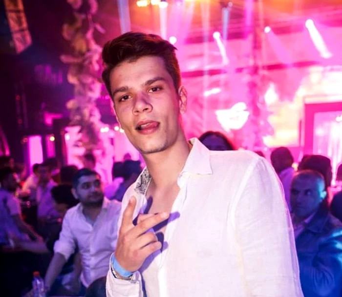 Testele au arătat că Mario Iorgulescu era băut în momentul producerii accidentului Foto: Arhivă personală