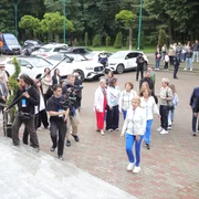 Nadia Comănești la Onești FOTO Sportpictures