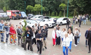 Nadia Comănești la Onești FOTO Sportpictures