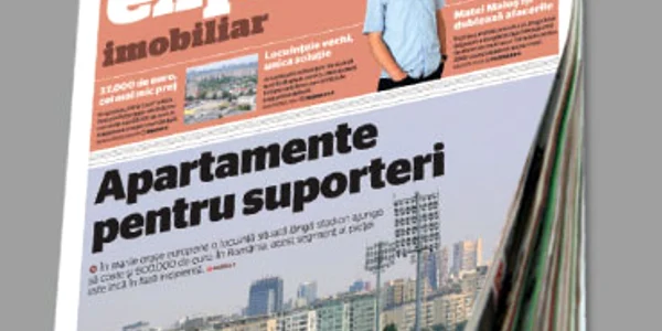 Citiţi mâine în „Expert imobiliar“!
