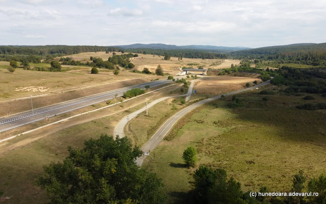 Autostrada cu tuneluri Foto Daniel Guță (8) JPG