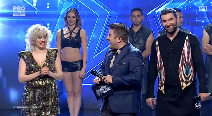 Anisia Gafton, prima finalistă