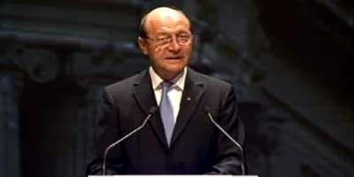 Traian Băsescu la summitul de criză al popularilor europeni