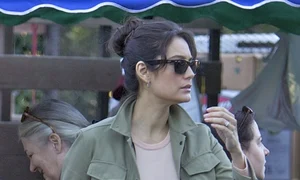 Emma, soţia lui Bruce Willis jpeg