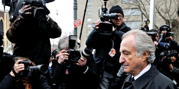 Bernard Madoff FOTO EPA-EFE