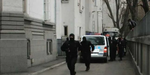 Acţiunea poliţiştilor va dura trei zile Foto: arhivă 