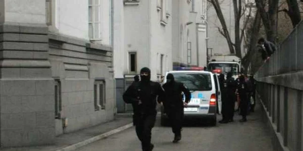 Acţiunea poliţiştilor va dura trei zile Foto: arhivă 