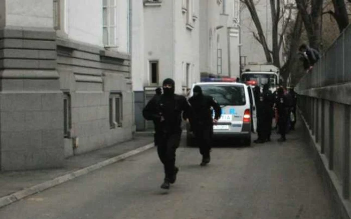 Acţiunea poliţiştilor va dura trei zile Foto: arhivă