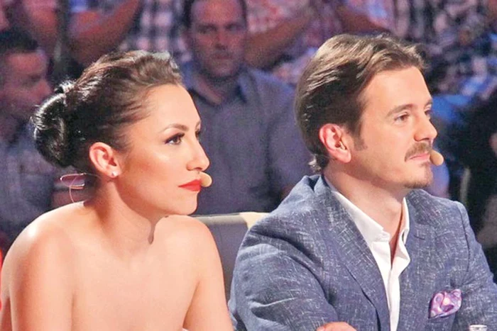 Inna (Fotografii: Pro TV)