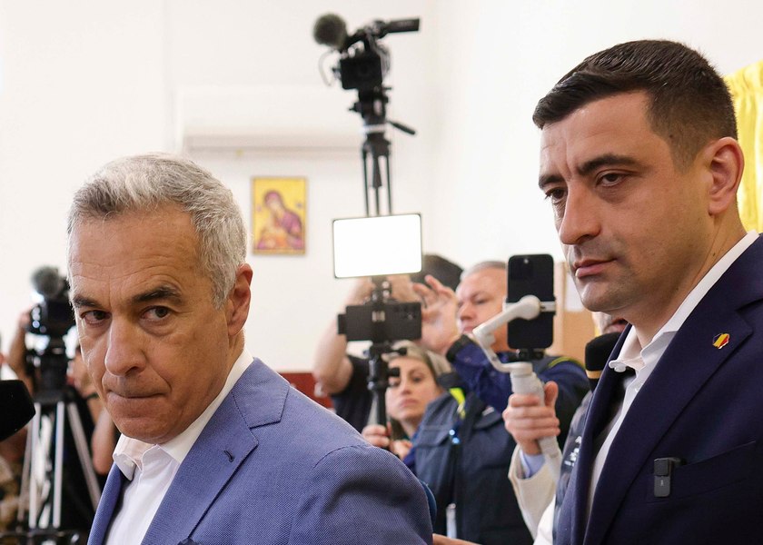 Judecătoria Sectorului 1 i-a redus controlul judiciar lui Călin Georgescu