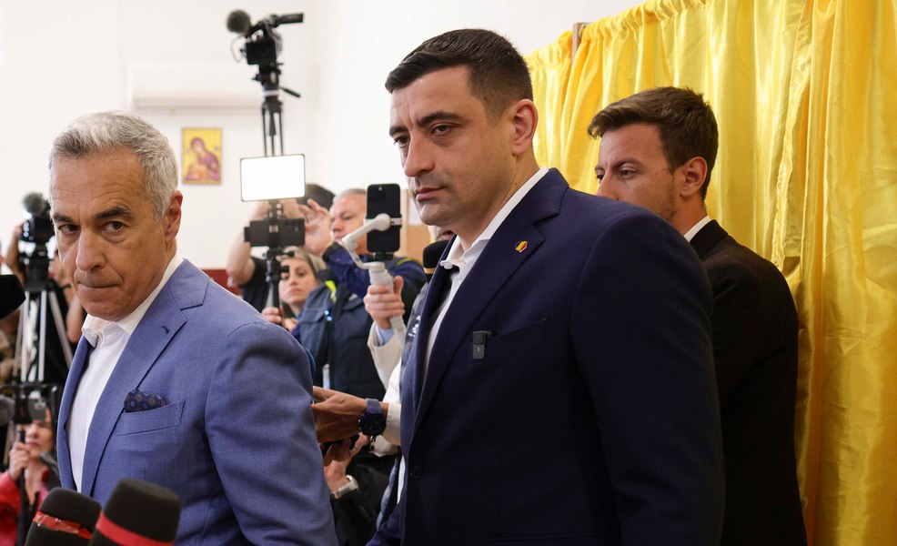 Cum poate fi oprit „prietenul lui Putin” din România. Pericolul victoriei extremei drepte, analizat de Evropeiska Pravda