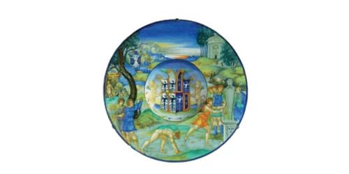 Majolica italiană 