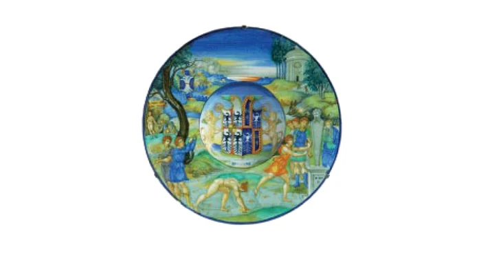 Majolica italiană 