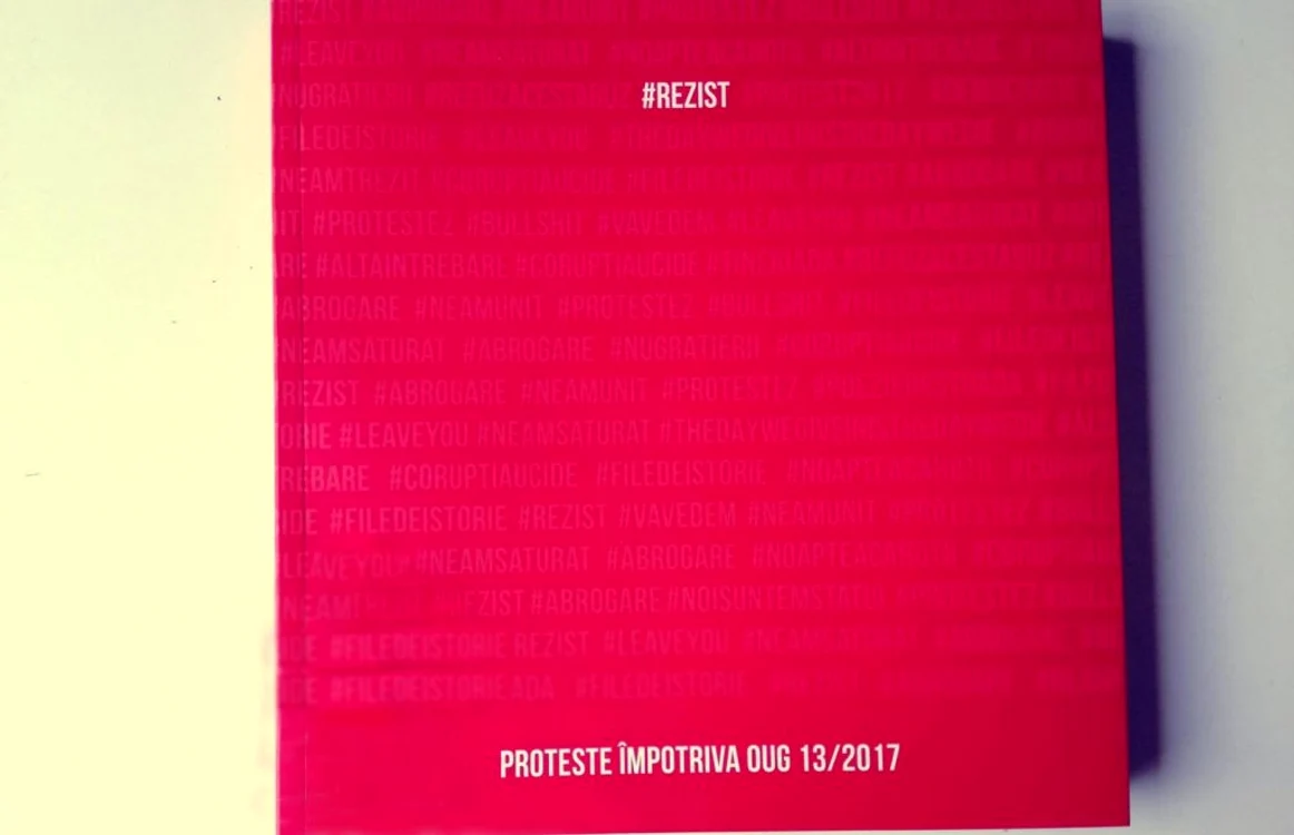 rezist album foto