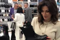 Ioana Ginghină, la lansarea unui magazin de încălțăminte în Dâmbovița Mall foto: Alina Erimia 
