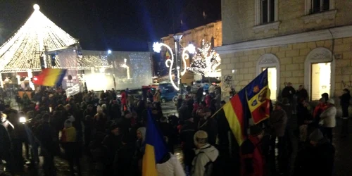 protest cluj foto stefan lica