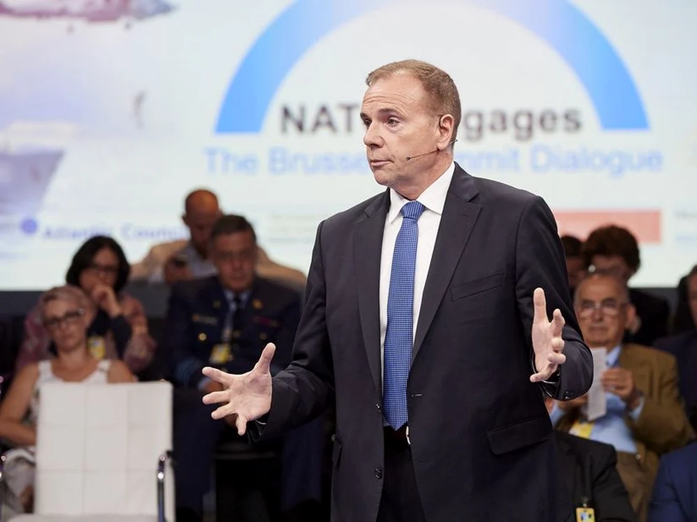 Generalul Benjamin Hodges, un apreciat analist al regiunii Mării Negre FOTO: Arhiva Adevărul