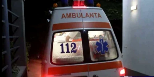 Medicii sosiţi la faţa locului nu au mai putut face nimic pentru bătrânul de 80 de ani