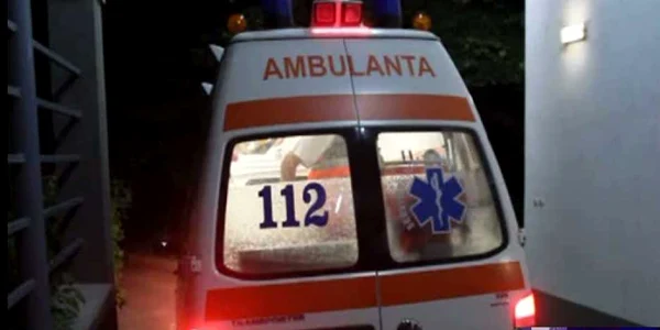 Medicii sosiţi la faţa locului nu au mai putut face nimic pentru bătrânul de 80 de ani
