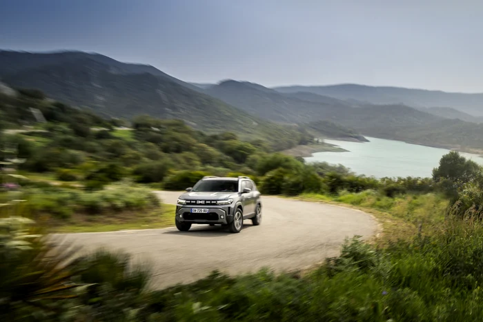 Dacia Duster 