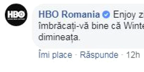 comentariu hbo game of thrones netflix foto captura fota