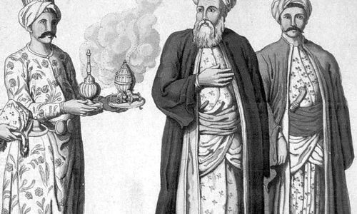 Buruiana Dracului – discursul lui Nicolae Mavrocordat împotriva tutunului (cca 1709) jpeg